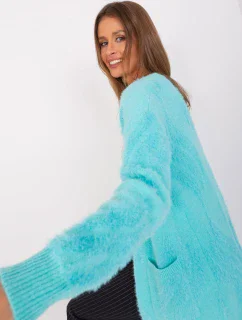 Sweter AT SW model 18990812 mietowy - FPrice