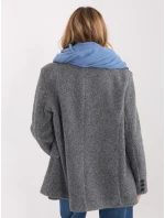 Szalik AT SZ model 21801747 szaro niebieski - FPrice