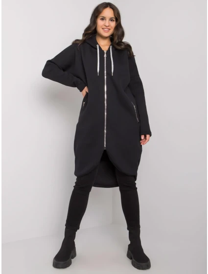 Mikina RV BL model 16327535 černá - FPrice Mikina RV BL model 16327535 černá - FPrice