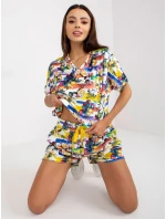 Souprava RV KMPL model 17408211 bílá a žlutá - FPrice