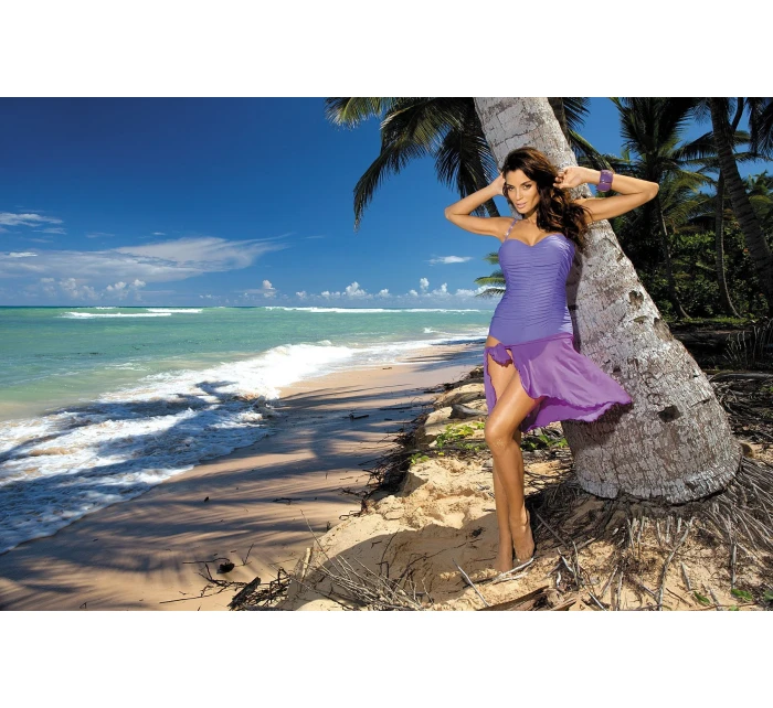 Gabrielle 2 Provence plavky M-243 Svetlo fialová (272) - Marko