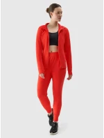 Dámska funkčná mikina 4F