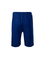 Pánske pohodlné šortky Royal Blue
