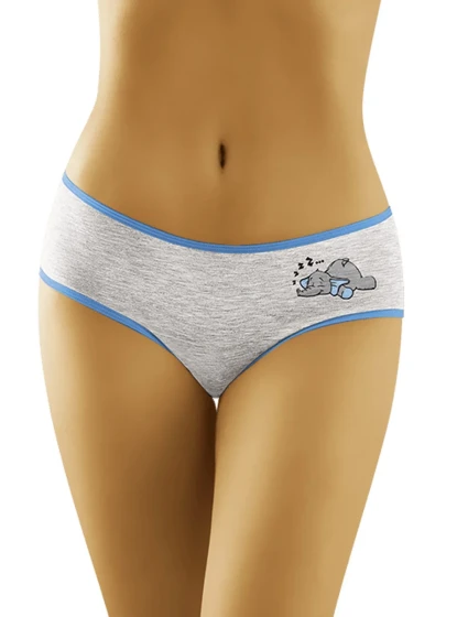 Nohavičky model 159492 Wolbar