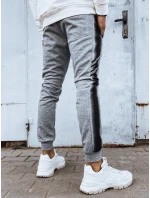 FashionStreet šedé pánske tepláky UX4196