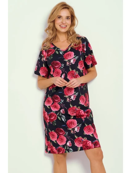 Dámská noční košile Claire model 20826701 kr/r MXL W25 - Taro