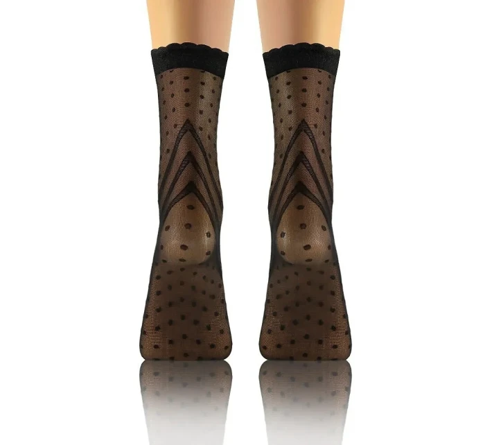 Sesto Senso ponožky wz.03 Romb Pikot A'2 Sesto Senso ponožky wz.03 Romb Pikot A'2