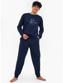 pyžamo délka/r model 21322344 - Cornette