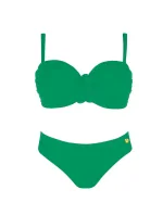 Dvoudílné dámské plavky S 730 model 20878575 Flores 4 - Self