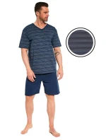 Pánske pyžamo 330/02 Various - CORNETTE