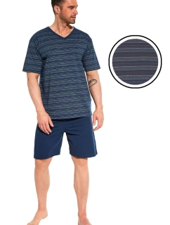 Pánské pyžamo model 18795375 Various - Cornette