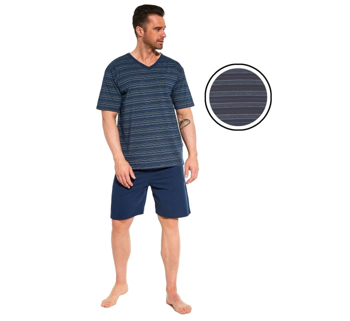 Pánske pyžamo 330/02 Various - CORNETTE