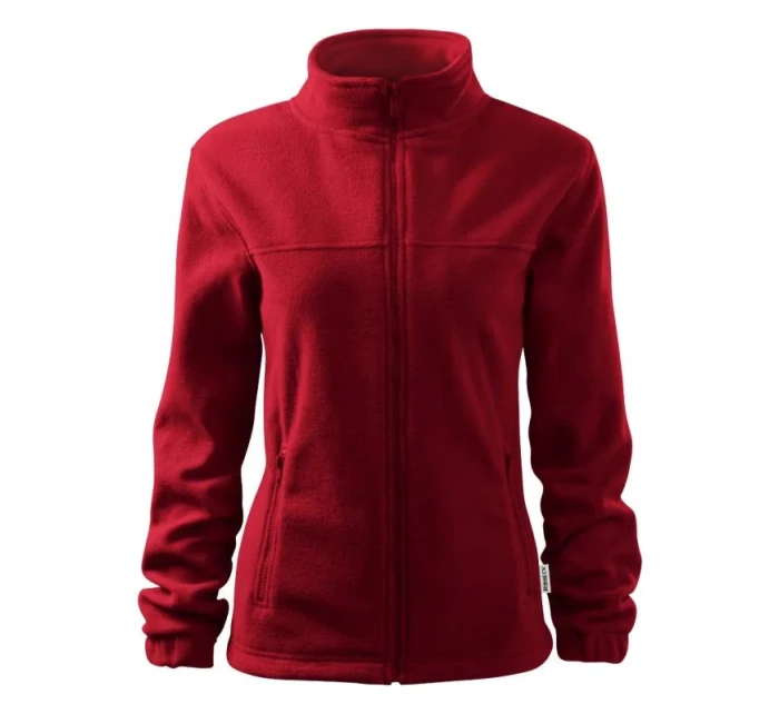 Fleecová bunda W red model 20220615 - Malfini Fleecová bunda W red model 20220615 - Malfini