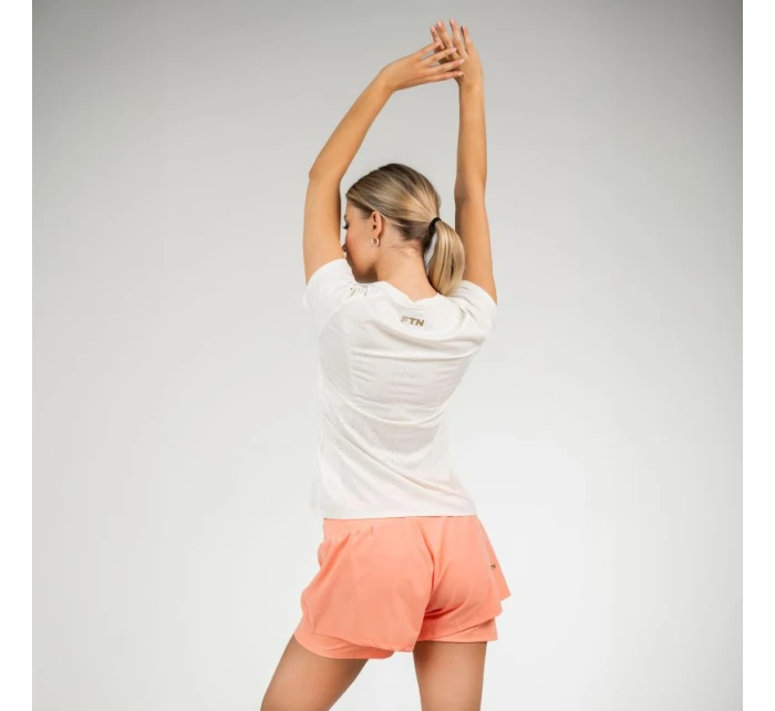 Dámské tričko s krátkým rukávem model 21357387 W - Fitanu