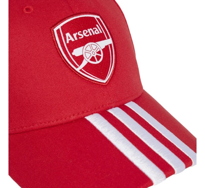Baseballová čepice Arsenal London model 21313838 - ADIDAS Baseballová čepice Arsenal London model 21313838 - ADIDAS