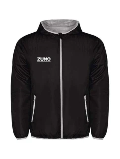 Zuno - bunda do dažďa čierna