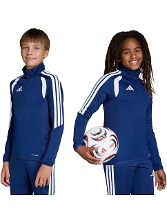 Detská mikina adidas Tiro 26 League Training Top navy blue JY7165