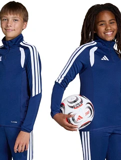 Detská mikina adidas Tiro 26 League Training Top navy blue JY7165