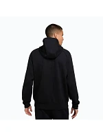 Pánska mikina Nike Primary Fleece Dri-Fit UV Hoodie Black - FZ0967-010