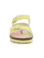 Birkenstock Rio Detské sandále Candy Ombre Yellow Jr 1022220