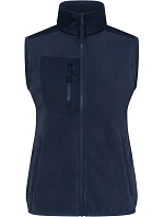 Promodoro 7945 Dámská fleecová vesta 40.7945 navy Promodoro 7945 Dámská fleecová vesta 40.7945 navy