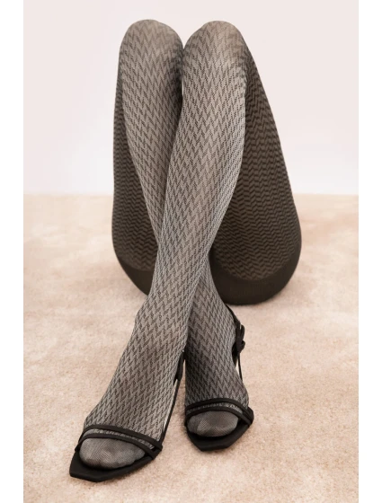 40 DEN kolor:grey model 18975575 - Fiore