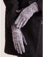 Rukavice AT RK 9501.14 tmavo šedá