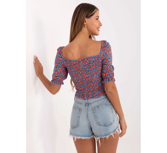 Halenka RO BZ  modrá model 15795764 - FPrice