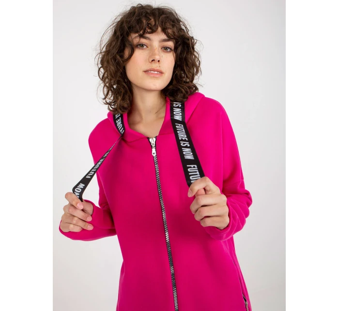 Mikina RV BL 6683.00P fuchsiová Mikina RV BL 6683.00P fuchsiová