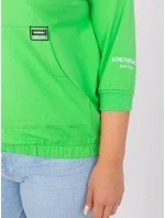 Blúzka RV BZ 9106.93P svetlo zelená Blúzka RV BZ 9106.93P svetlo zelená