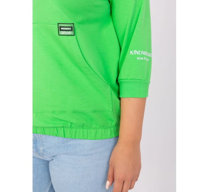 Blúzka RV BZ 9106.93P svetlo zelená Blúzka RV BZ 9106.93P svetlo zelená