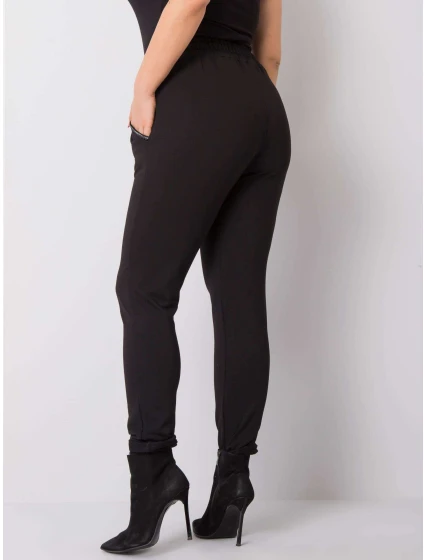 Tepláky RV DR 4765.52 čierne Tepláky RV DR 4765.52 čierne