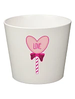LOVE (LIZZIE) - veľký hrniec