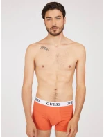 Pánske trenírky U1BG05K6YW1 P50F oranžová/modrá/ farebná - GUESS Pánske trenírky U1BG05K6YW1 P50F oranžová/modrá/ farebná - GUESS