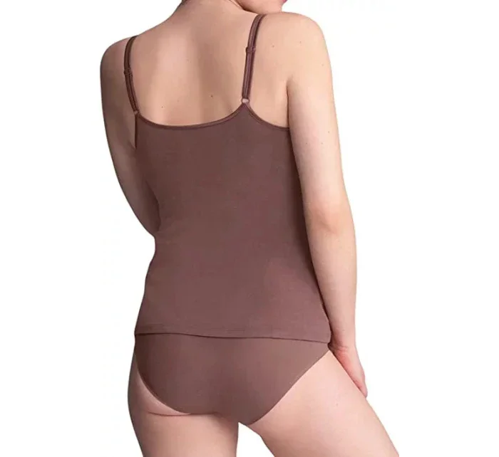 Dámska Amica košieľka s podprsenkou s penovou výstužou 0640X berry - Anita Care