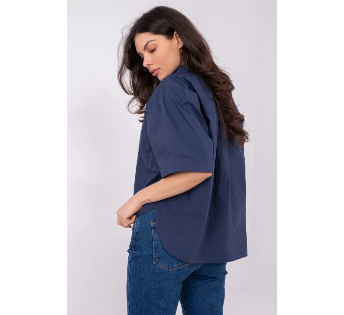 Košeľa s krátkym rukávom model 222547 Sublevel