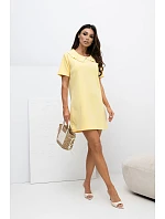 Denné šaty model 228881 Taliansko Moda Denné šaty model 228881 Taliansko Moda