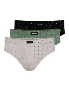 Kalhotky 1446 model 20913542 A'3 M2XL - Henderson