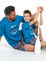 Chlapčenské pyžamo Cornette Kids Boy 789/104 Sailing 98-128