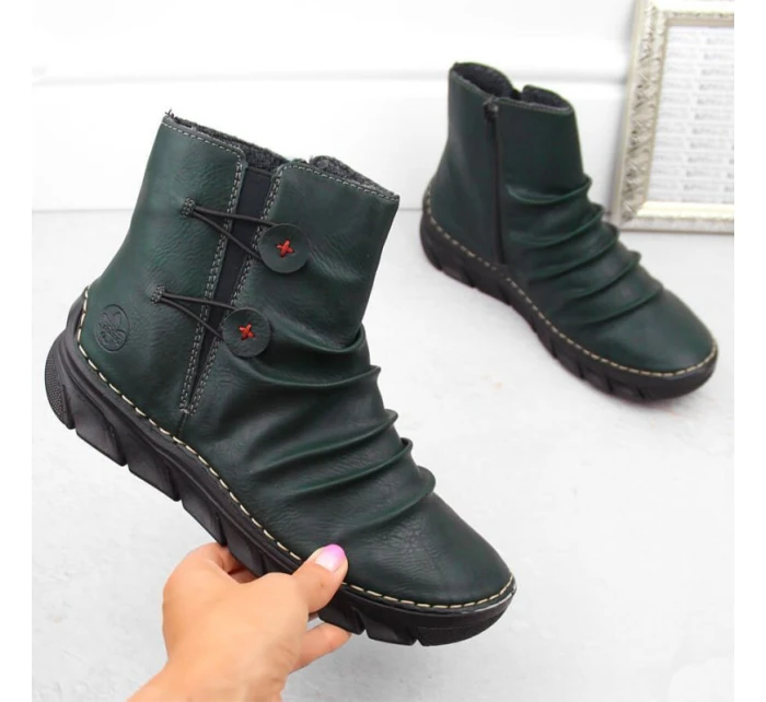 Topánky Rieker W 55052-54 RKR703 Topánky Rieker W 55052-54 RKR703