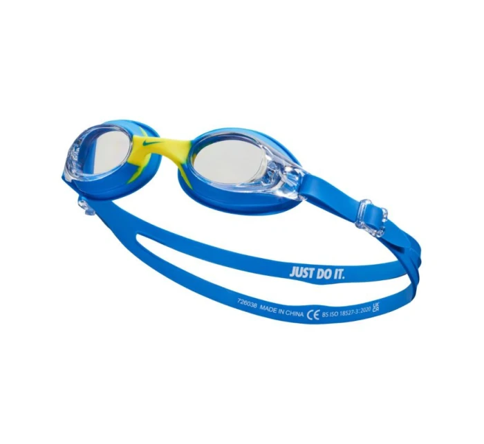 Plavecké okuliare Nike Jr NESSD138-458 OS