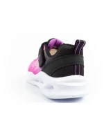 Skechers S Lights Topánky pre dievčatá Športové deti Pohodlné LED
