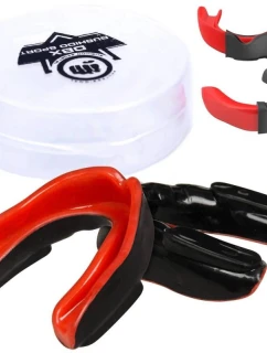 chránič + krabička černá a červená | model 21437997 - DBX Bushido