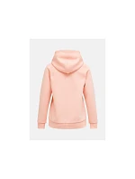 Mikina PEAK PERFORMANCE Original Hood Women, ružová Mikina PEAK PERFORMANCE Original Hood Women, ružová