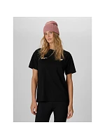 Dámské volné tričko s potiskem 4F 4FKAW26TTSHF4507-20S Dámské volné tričko s potiskem 4F 4FKAW26TTSHF4507-20S