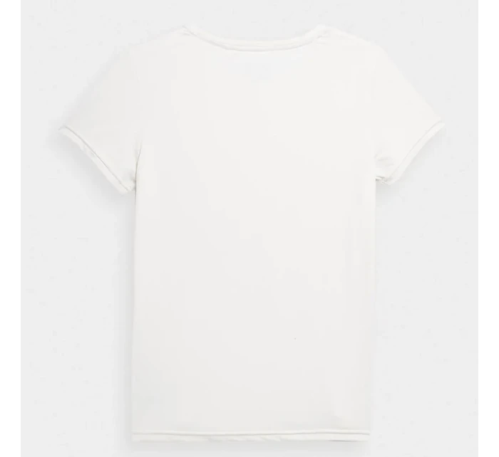 Dámske tričko W 4FSS23TFTSF193 11S - 4F