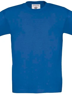 B&C Exact 150 /kids Dětské tričko model 22482614 royal blue