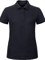 B&C ID.001 /women Dámske piké polo 01.ID10 tmavomodré