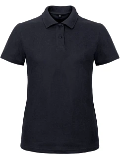 B&C ID.001 /women Dámske piké polo 01.ID10 tmavomodré