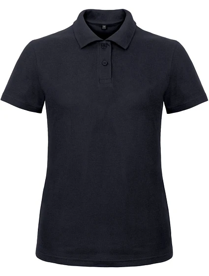 B&C ID.001 /women Dámske piké polo 01.ID10 tmavomodré B&C ID.001 /women Dámske piké polo 01.ID10 tmavomodré